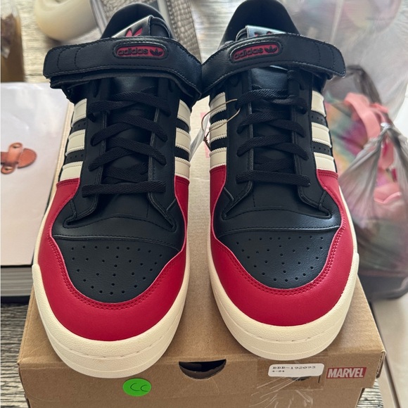 AdidasDeadpool shoes marvel